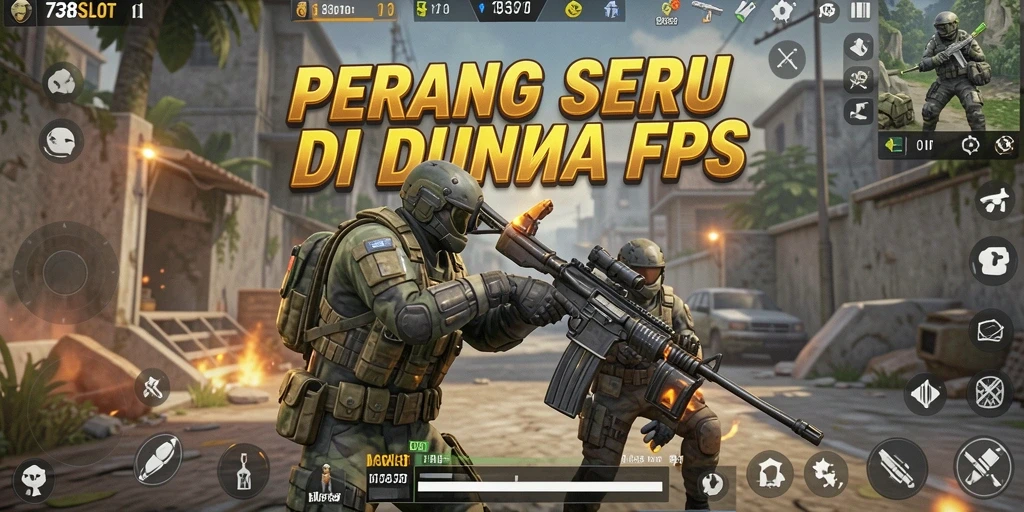 Tangkapan layar gameplay mendebarkan dalam 738SLOT yang penuh aksi.